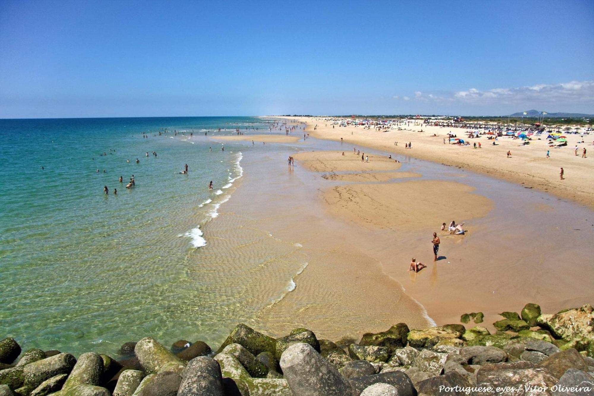 Tavira Vila Formosa 3 With Pool By Homing Exterior photo